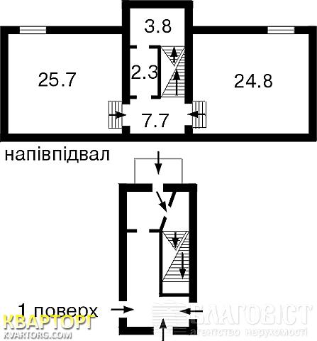 Sell office. Киев, Владимирская — photo 2
