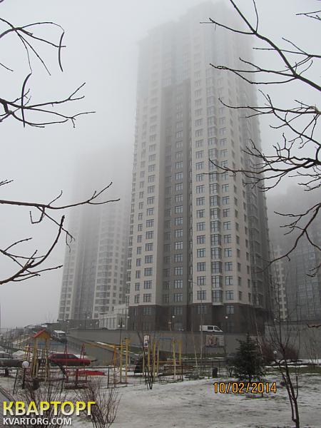продам 3-комнатную квартиру. Киев,   Драгомирова - фото 1