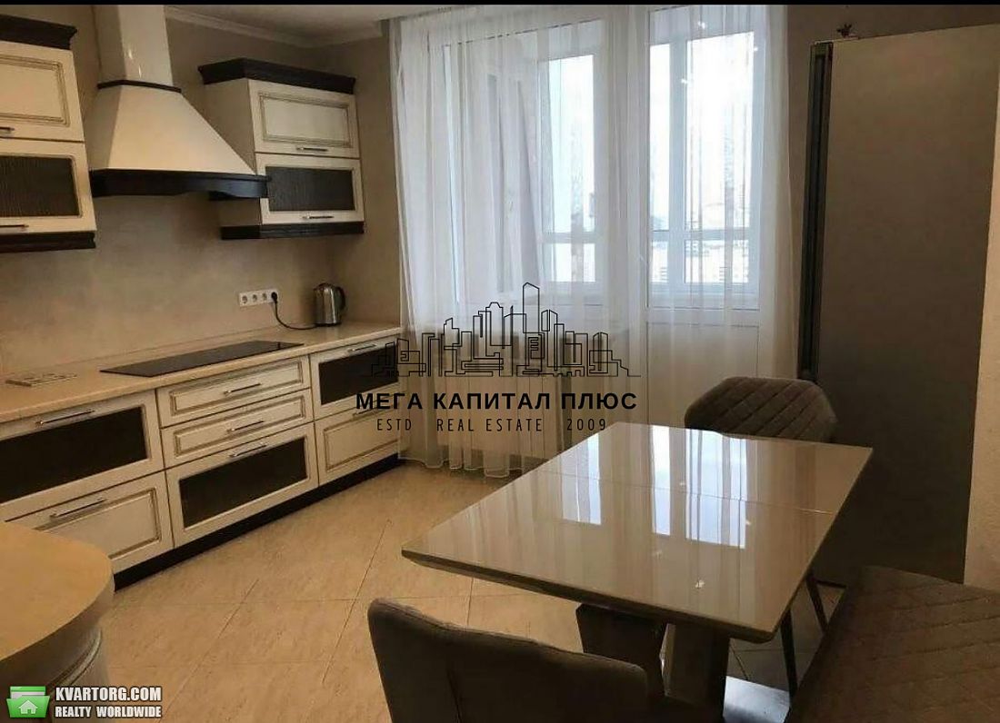 Rent out 2-room apartment. Киев,  Голосеевский пр — photo 1