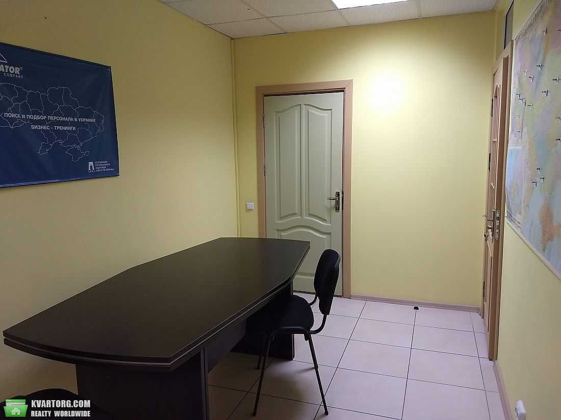 Rent out office. Киев, проспект Л. Курбаса — photo 2