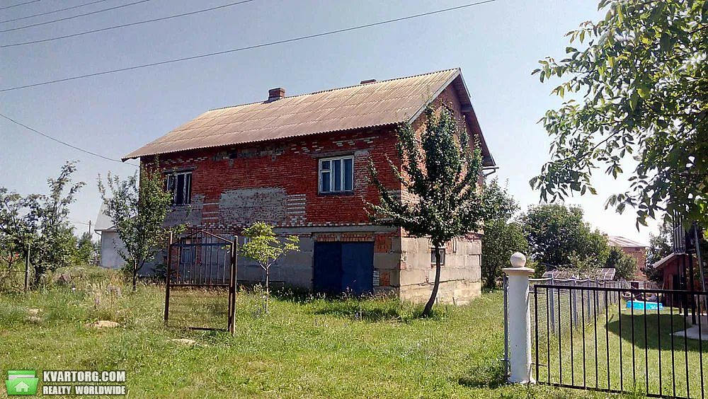 Sell house. Львов, село Попелі,вул Польова — photo 1