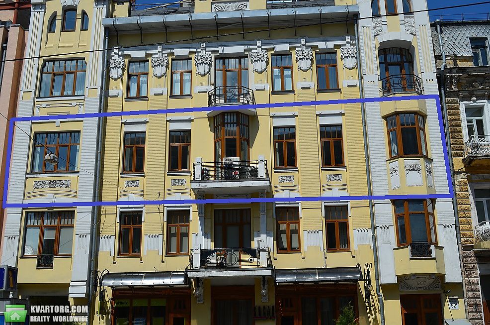 Rent out office. Киев, ул. Б. Хмельницкого — photo 1