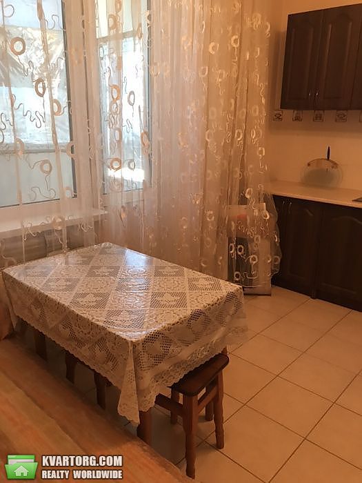 Rent out 1-room apartment. Киев,  Харьковское шоссе — photo 8