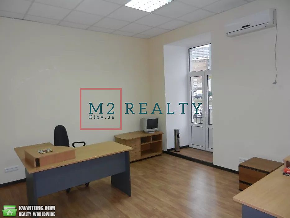 Rent out office. Киев,  Бассейная — photo 1