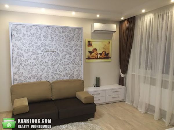 Rent out 1-room apartment. Киев,  Вильямса — photo 2