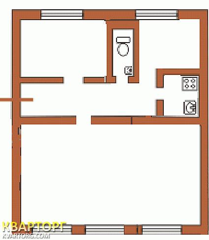 Sell office. Киев,  Краснозвездный пр — photo 5