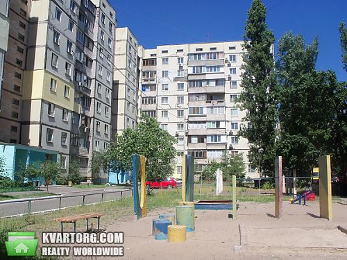 Sell 3-room apartment. Киев, Драйзера — photo 1