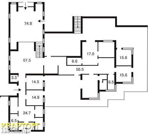 Sell house. Киевская обл., Рильского М. — photo 9