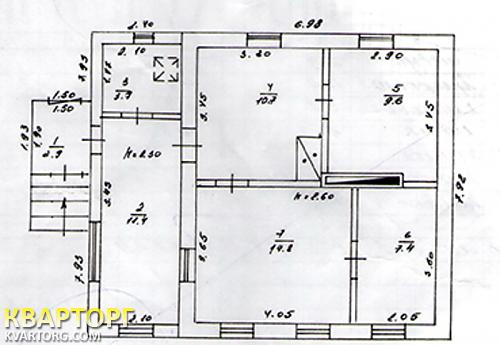 Sell house. Донецк, ул Краснохолмская — photo 4