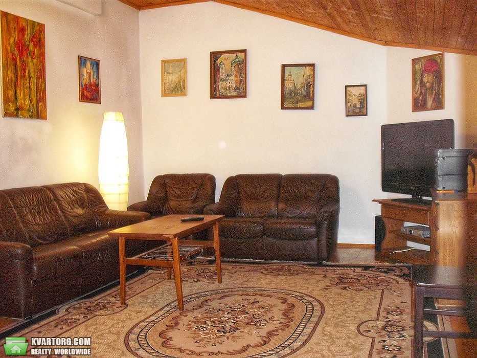 Rent out 3-room apartment. Львов, Архипенка — photo 1