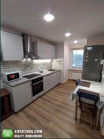 Rent out 1-room apartment. Киев, Кочерги Ивана — photo 1