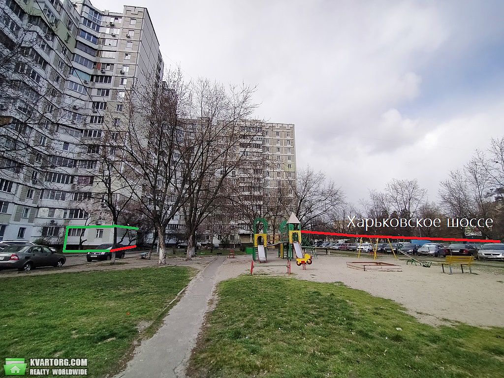Sell 3-room apartment. Киев,  Харьковское шоссе — photo 4