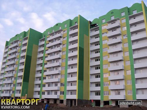 Sell 1-room apartment. Одесса, Марсельская — photo 1
