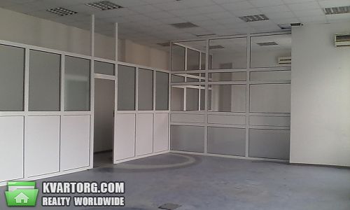 Rent out office. Киев, ул. Рейтарская — photo 1
