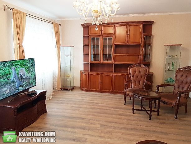 Rent out 3-room apartment. Киев, Герое Сталинграда — photo 1