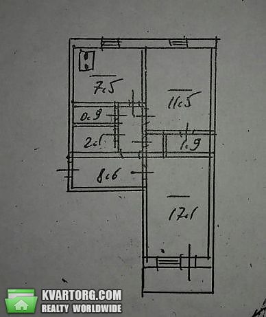 Sell 2-room apartment. Киев, Оболонский просп. — photo 10