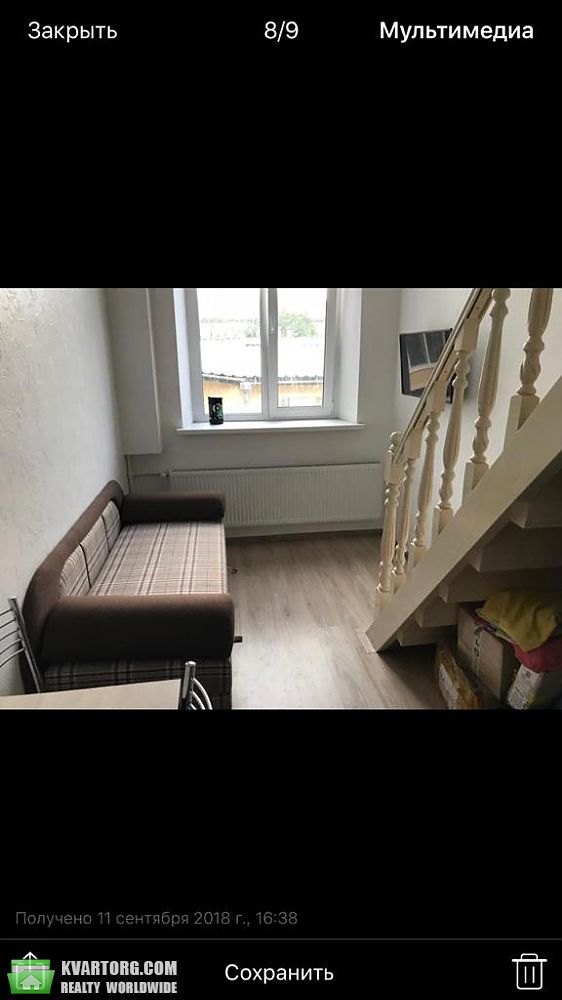 Rent out 1-room apartment. Одесса, 10 Апреля — photo 4