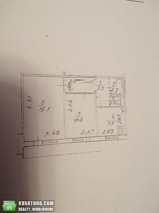 Sell 2-room apartment. Киев, Ивашкевича — photo 8