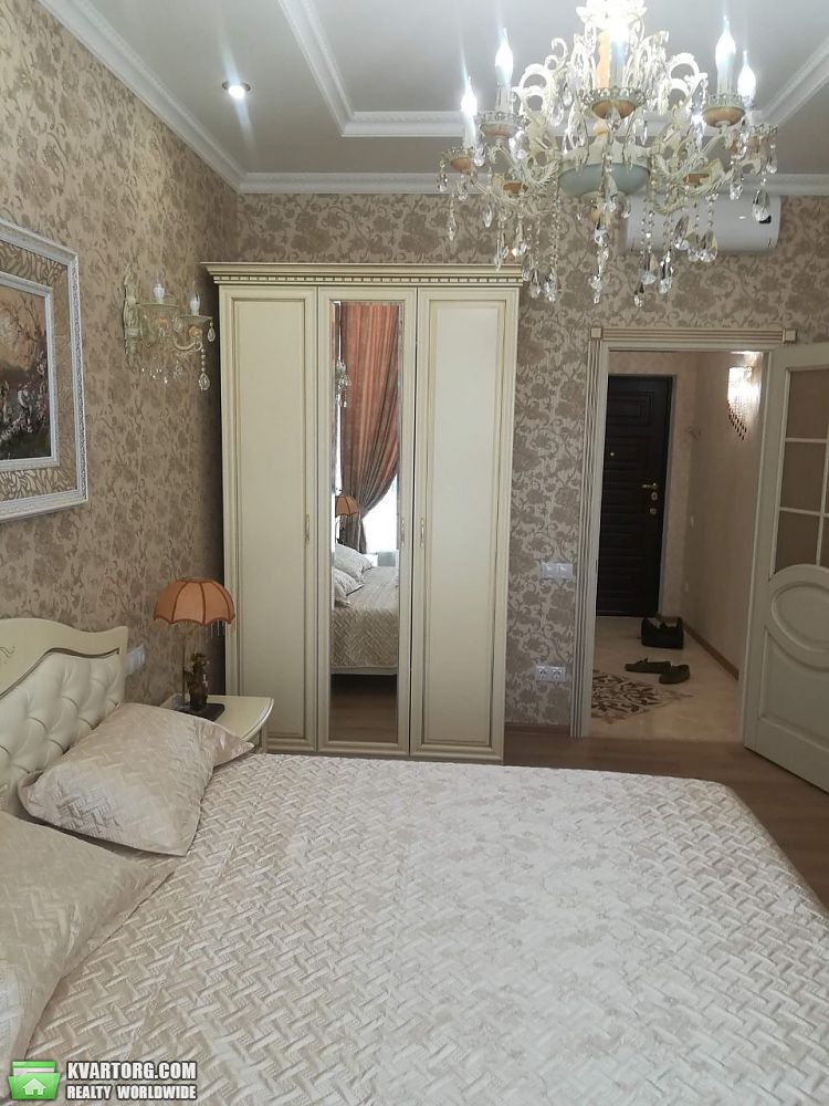 Rent out 2-room apartment. Одесса, Французский бульвар — photo 3