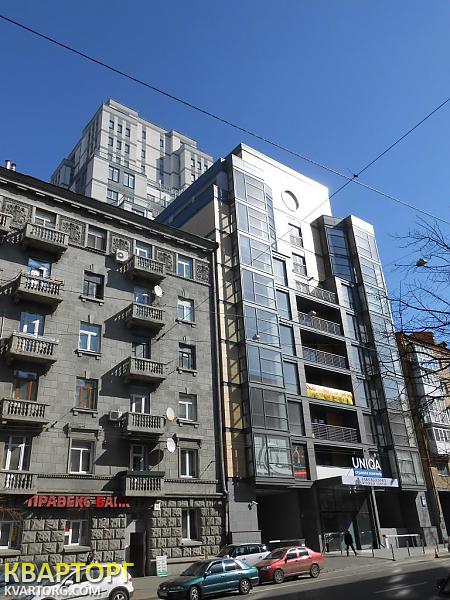Rent out office. Киев,  Саксаганского — photo 1