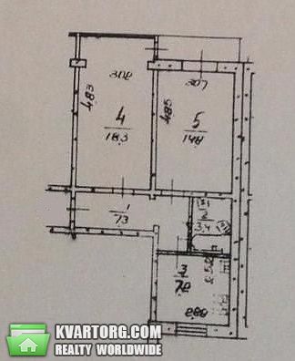 Sell 2-room apartment. Киев,  Энтузиастов — photo 3