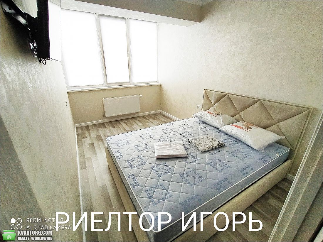 Rent out 2-room apartment. Одесса, Щорса — photo 6