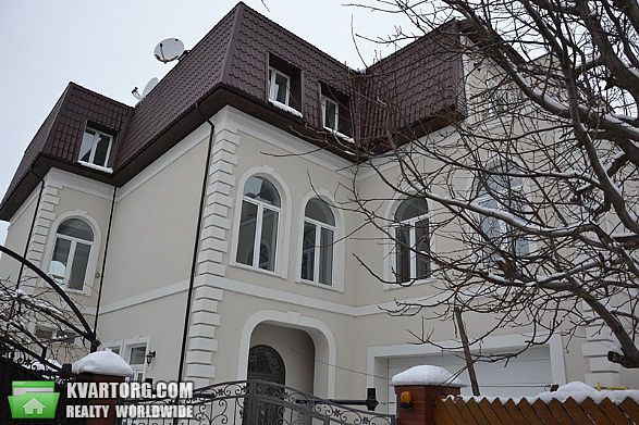 Rent out house. Киев, Чигорина — photo 1