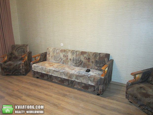 Rent out 1-room apartment. Киев, Ереванская — photo 1
