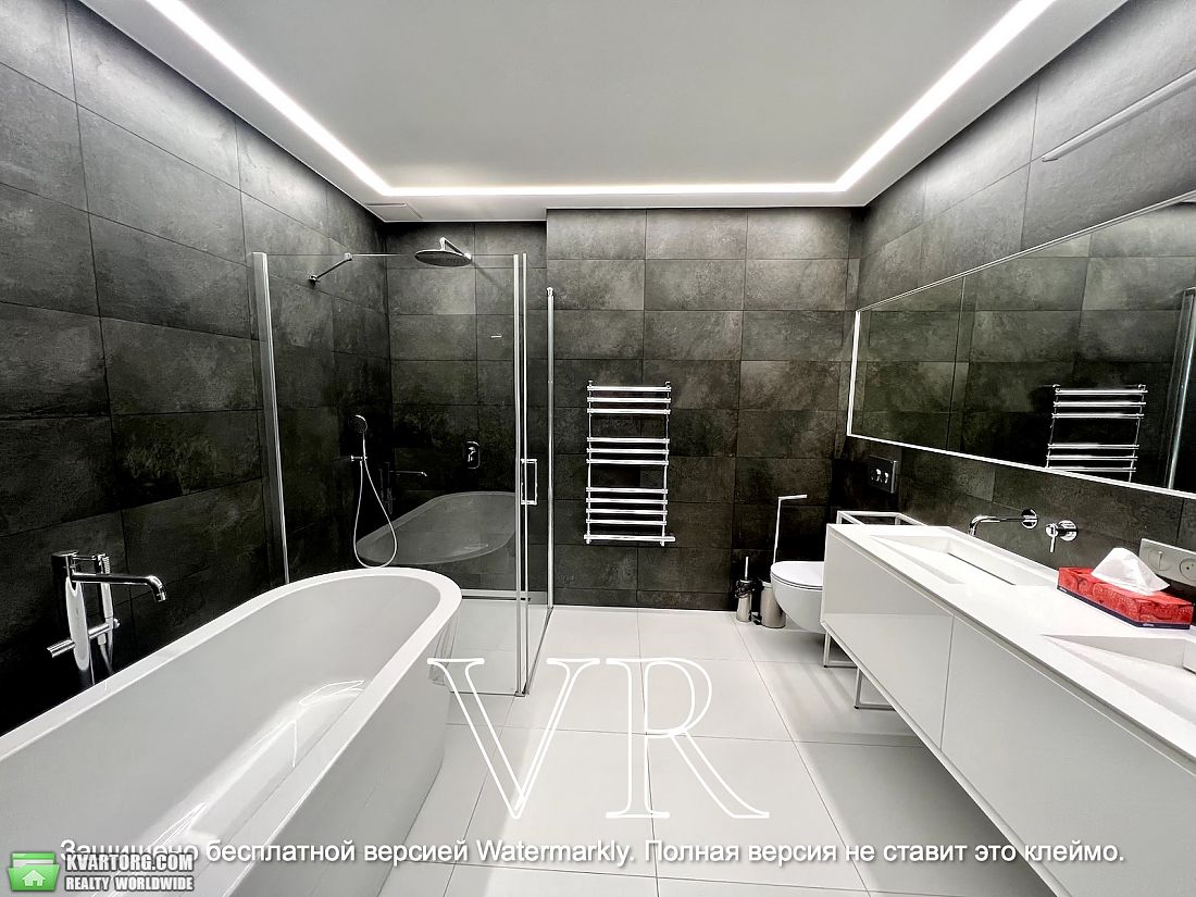 Rent out 4-room apartment. Киев,  Зверинецкая — photo 8