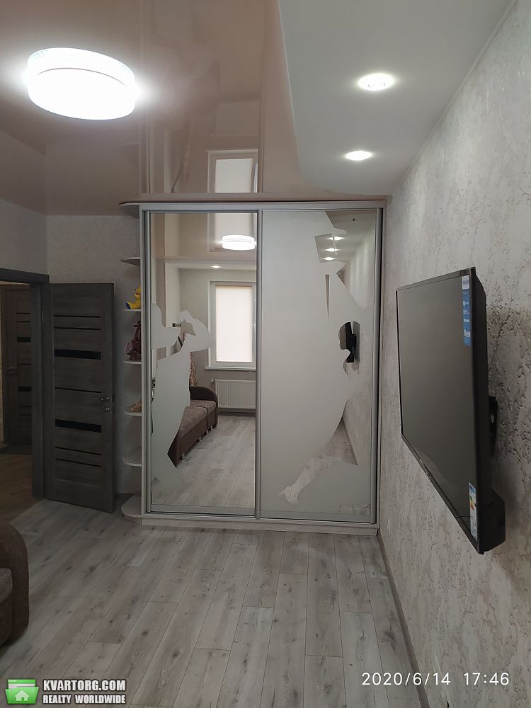 Rent out 1-room apartment. Вишневое,  Стуса — photo 2