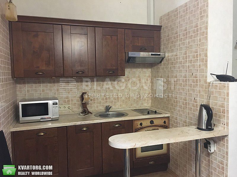 Rent out 2-room apartment. Киев,  Шота Руставели — photo 7