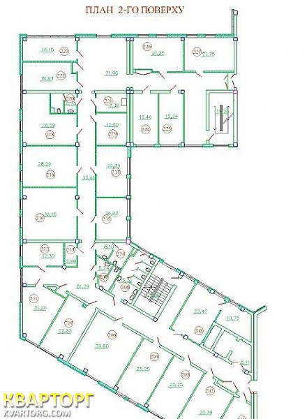 Rent out office. Киев,  40-летия Октября просп — photo 1