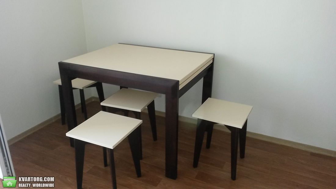 Rent out 1-room apartment. Киев, Русовой — photo 4