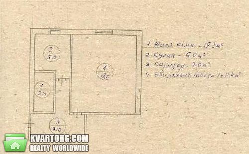 Sell 1-room apartment. Киев, Леся Курбаса — photo 5
