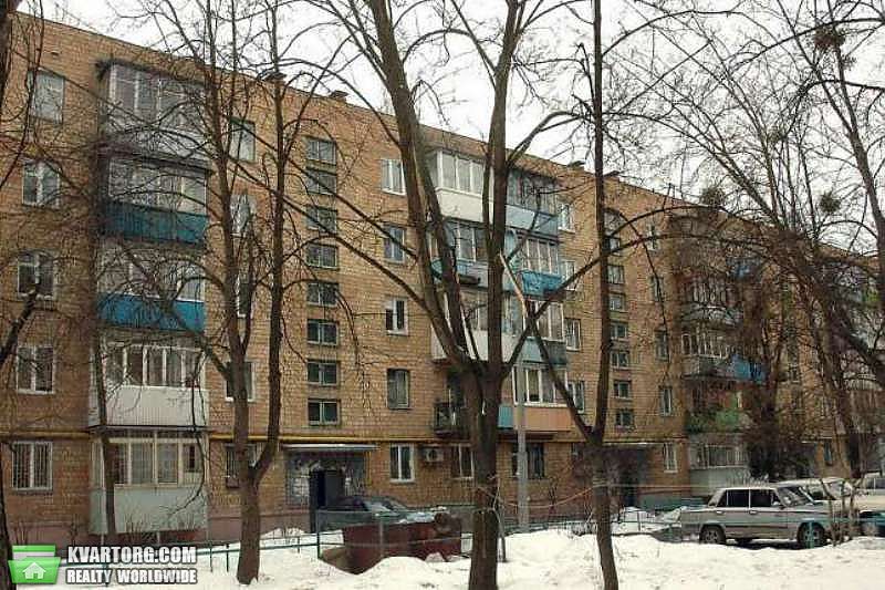 Sell 3-room apartment. Киев,  Курбаса — photo 1