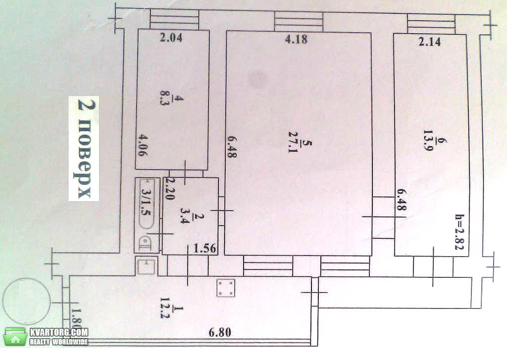 Sell 3-room apartment. Одесса, Спиридоновская — photo 7