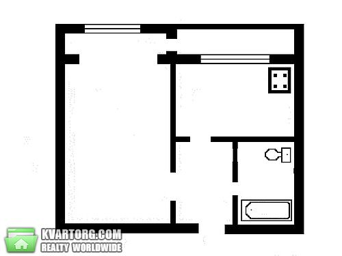 Sell 1-room apartment. Киев, Минский пр — photo 2