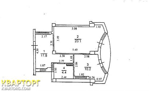 Sell 1-room apartment. Одесса, Говорова — photo 1