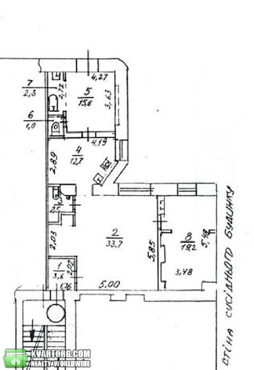 Sell 3-room apartment. Киев,  Петлюры — photo 8