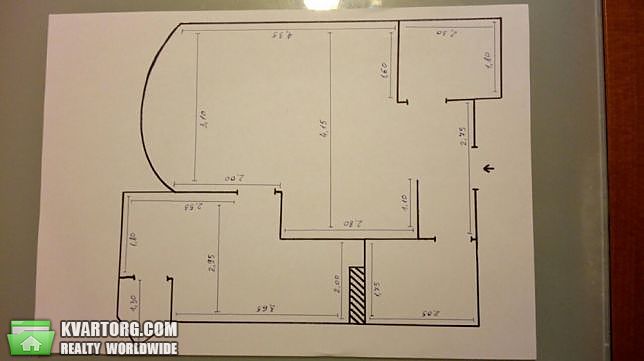 Sell 1-room apartment. Киев,  Светлая — photo 10