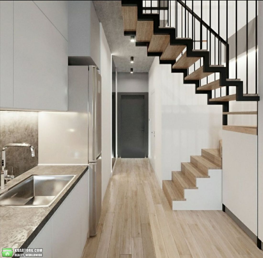 Sell 1-room apartment. Киев, Срибнокильская — photo 2