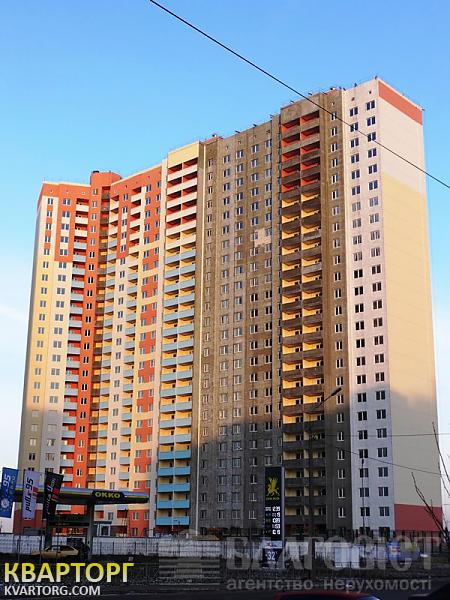 Sell 3-room apartment. Киев,  Милославская — photo 1