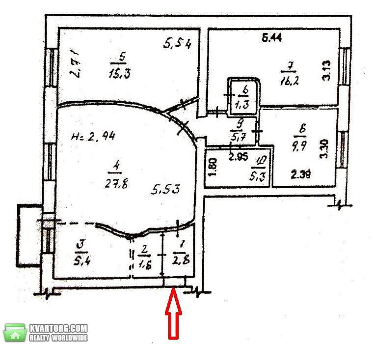 Rent out office. Киев, бр. Дружбы Народов — photo 5