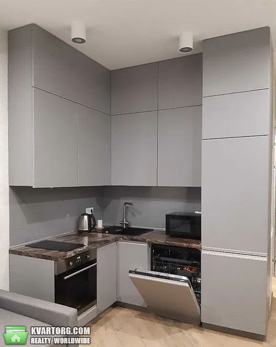 Rent out 1-room apartment. Киев,  Драгомирова — photo 2