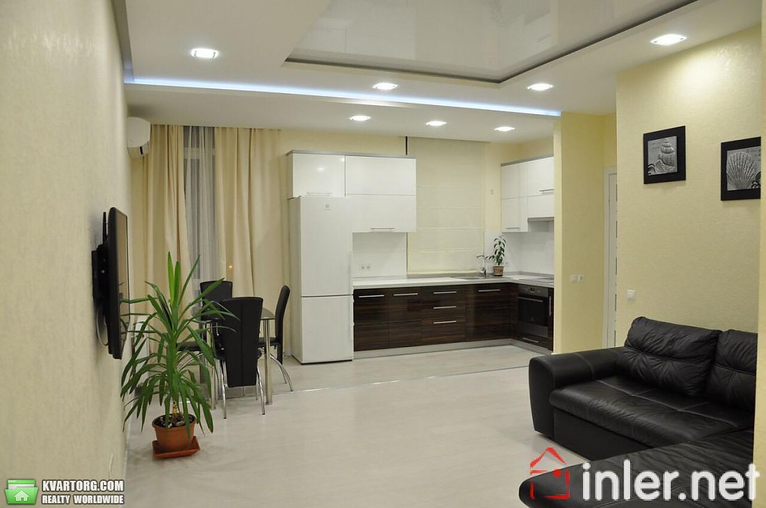 Rent out 2-room apartment. Одесса, Французский бульвар — photo 4