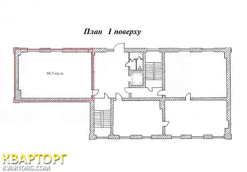 Rent out office. Киев, Игоревская — photo 4