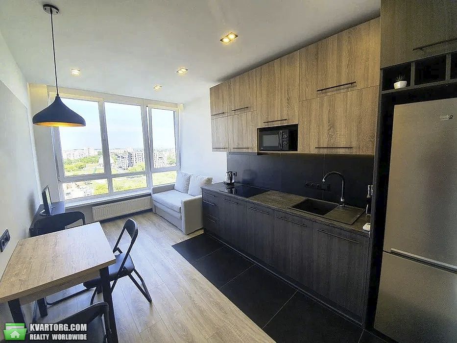 Rent out 1-room apartment. Львов, Лінкольна — photo 1