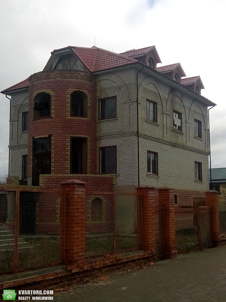 Sell house. Киев,  Садовая — photo 1