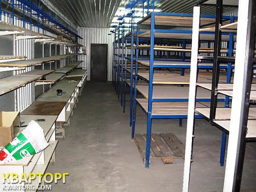 Rent out warehouse. Киев,  Азербайджанская — photo 1