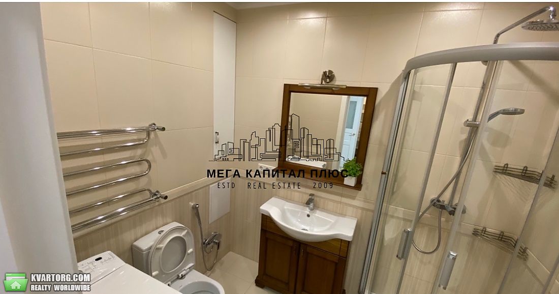 Rent out 1-room apartment. Киев,  Ахматовой — photo 9